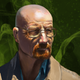 Illustration for article titled Walter White Fan Art for the Weekend!